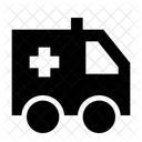 Emergency Hospital Vehicle Icon