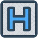 Medical Emergency Clinic Icon