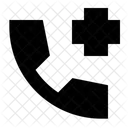 Emergency Hospital Phone Icon