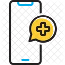Emergency Hospital Healthcare Icon