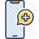 Emergency Hospital Healthcare Icon