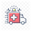 Emergency Hospital Medicine Icon