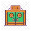 Emergency Hospital Medical Icon