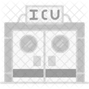 Emergency Hospital Medical Icon