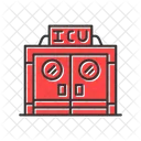 Emergency Hospital Medical Icon