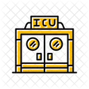 Emergency Hospital Medical Icon