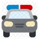 Flat Transportation Vehicle Icon