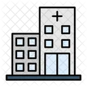 Medical Hospital Healthcare Icon