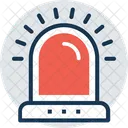 Siren Ambulance Emergency Icon
