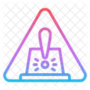 Emergency Medical Hospital Icon