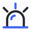 Emergency Medical Hospital Icon