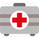 First Aid Kit First Aid Box Medical Kit Icon