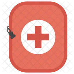 Emergency Kit  Icon