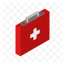 Medical Box First Aid Kit Medical Kit Icon