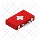 Medical Box First Aid Kit Medical Kit Icon