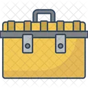 Emergency Kit Survival Kit First Aid Kit Icon