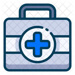 Emergency kit  Icon