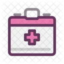Emergency Kit  Icon