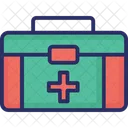Emergency Kit First Aid Box First Aid Kit Icon