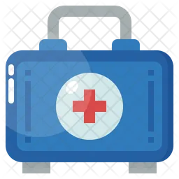 Emergency Kit  Icon