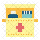 Emergency kit  Icon