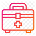 Emergency Kit Health Medical Icon
