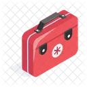 First Aid Kit Emergency Icon