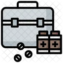 Emergency Kit Accident Medical Icon