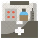 Emergency Kit  Icon