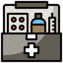 Emergency Kit  Icon