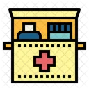 Emergency kit  Icon