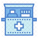 Emergency kit  Icon