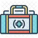 Emergency Kit Kit First Aid Icon