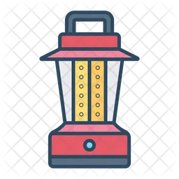 Emergency lamp  Icon
