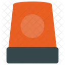 Emergency Light  Icon