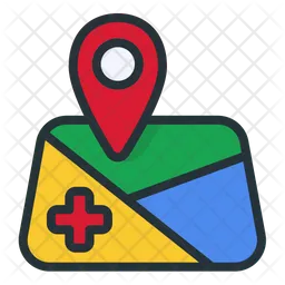 Emergency Location  Icon