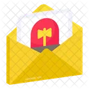 Emergency Mail Email Correspondence Icon