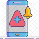 Emergency Medical App  Icon