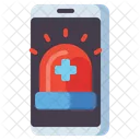 Emergency Medical App  Icon