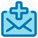 Emergency Message  Icon