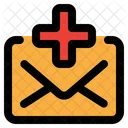 Emergency Message Emergency Message Icon