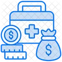 Emergency money  Icon