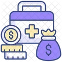 Emergency money  Icon