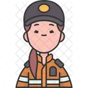 Emergency Officer State Emergency Icon