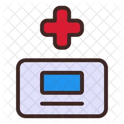 Emergency Package  Icon