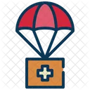 Emergency Parachute  Icon