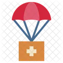 Emergency Parachute  Icon
