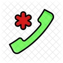 Emergency Phone Emergency Call Emergency Icon
