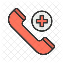 Emergency Phone  Icon