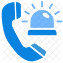 Emergency Phone Call Emergency Ambulance Icon